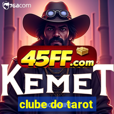 clube do tarot